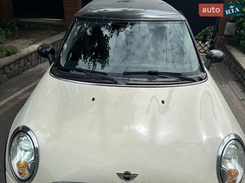 Хетчбек MINI Cooper 2008 в Білій Церкві