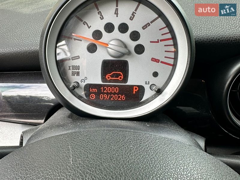 Хетчбек MINI Cooper 2008 в Білій Церкві