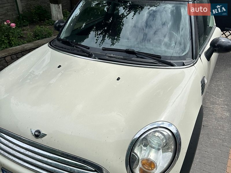 Хетчбек MINI Cooper 2008 в Білій Церкві