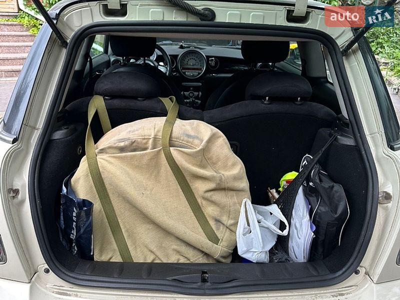 Хетчбек MINI Cooper 2008 в Білій Церкві