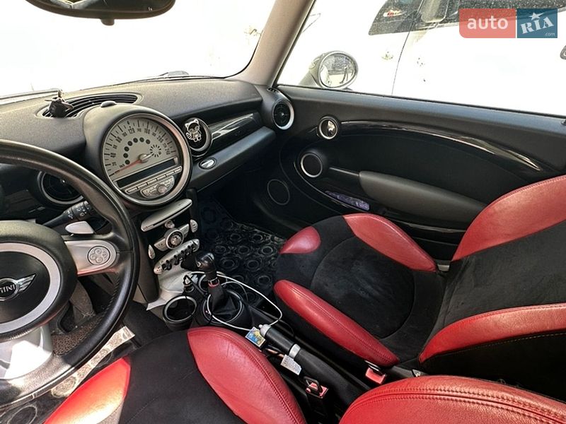 Хетчбек MINI Cooper 2008 в Білій Церкві