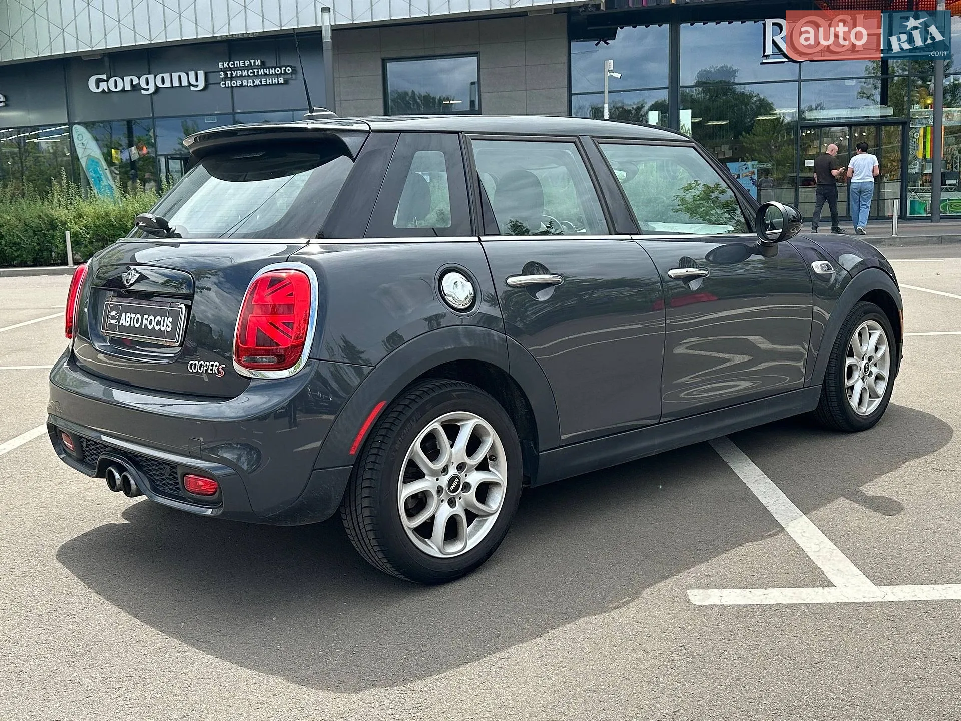 2016 MINI Cooper - мініатюра 7