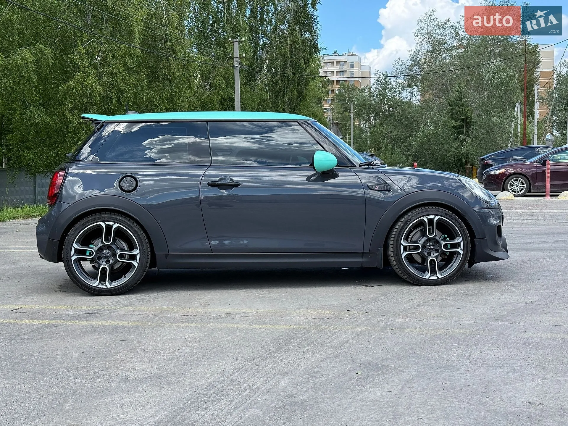 2015 MINI Cooper - мініатюра 22