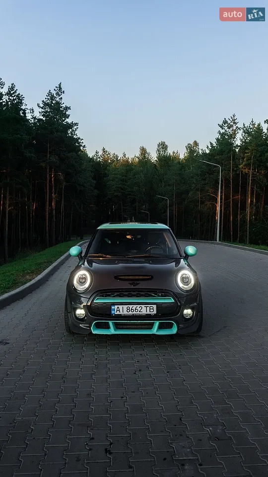 2016 MINI Cooper - мініатюра 36