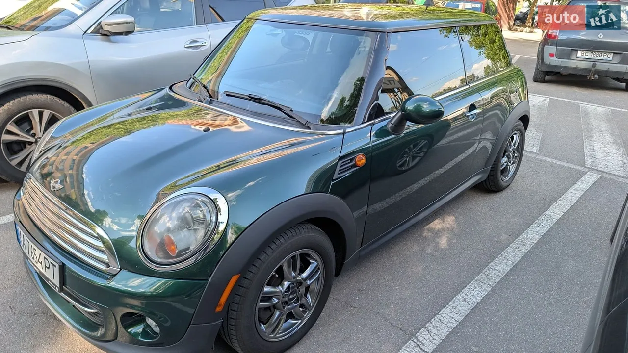 2014 MINI Cooper - мініатюра 11