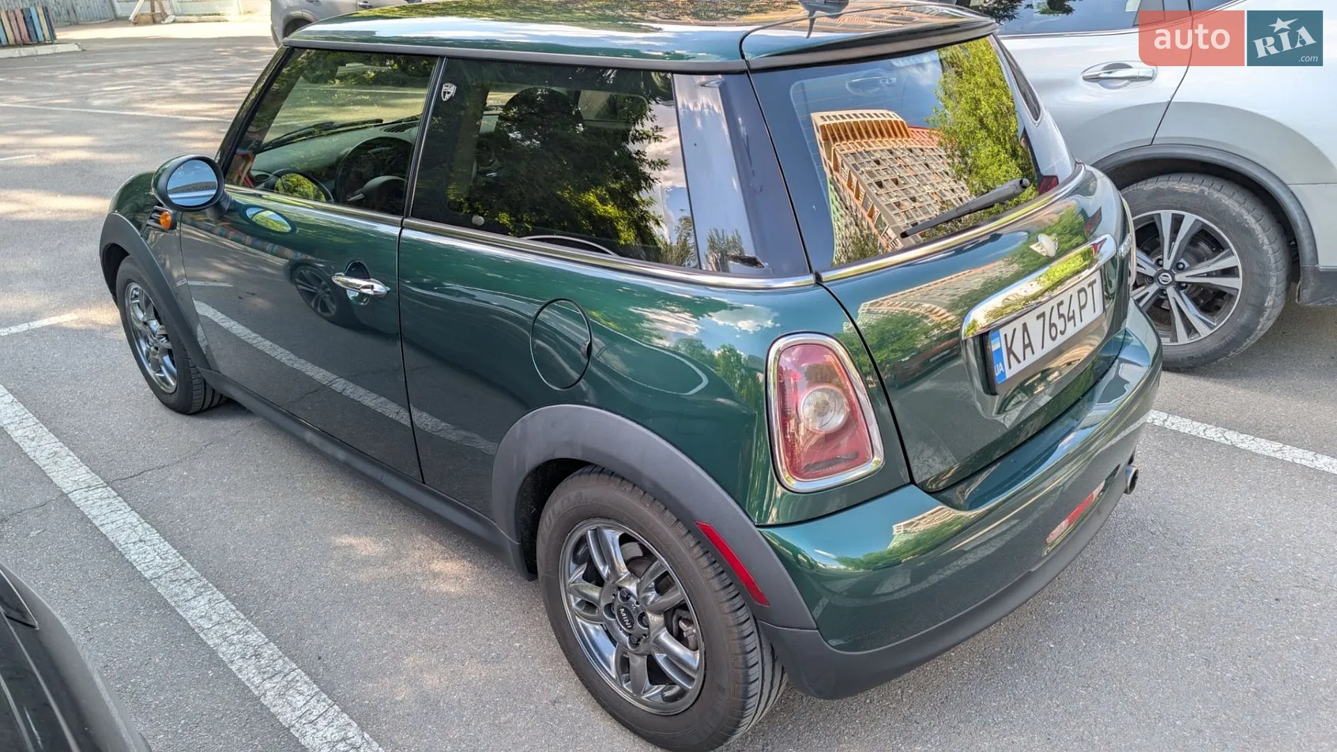 2013 MINI Cooper - мініатюра 4