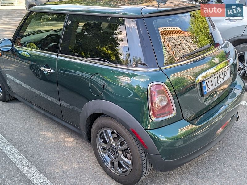 Хетчбек MINI Cooper 2013 в Києві фото 4 Хетчбек MINI Cooper 2013 в Києві