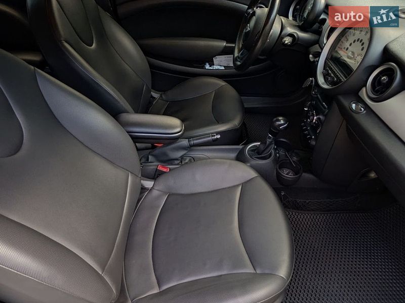 Хетчбек MINI Cooper 2013 в Києві фото 14 Хетчбек MINI Cooper 2013 в Києві