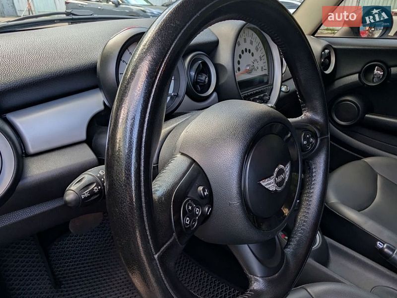 Хетчбек MINI Cooper 2013 в Києві фото 17 Хетчбек MINI Cooper 2013 в Києві