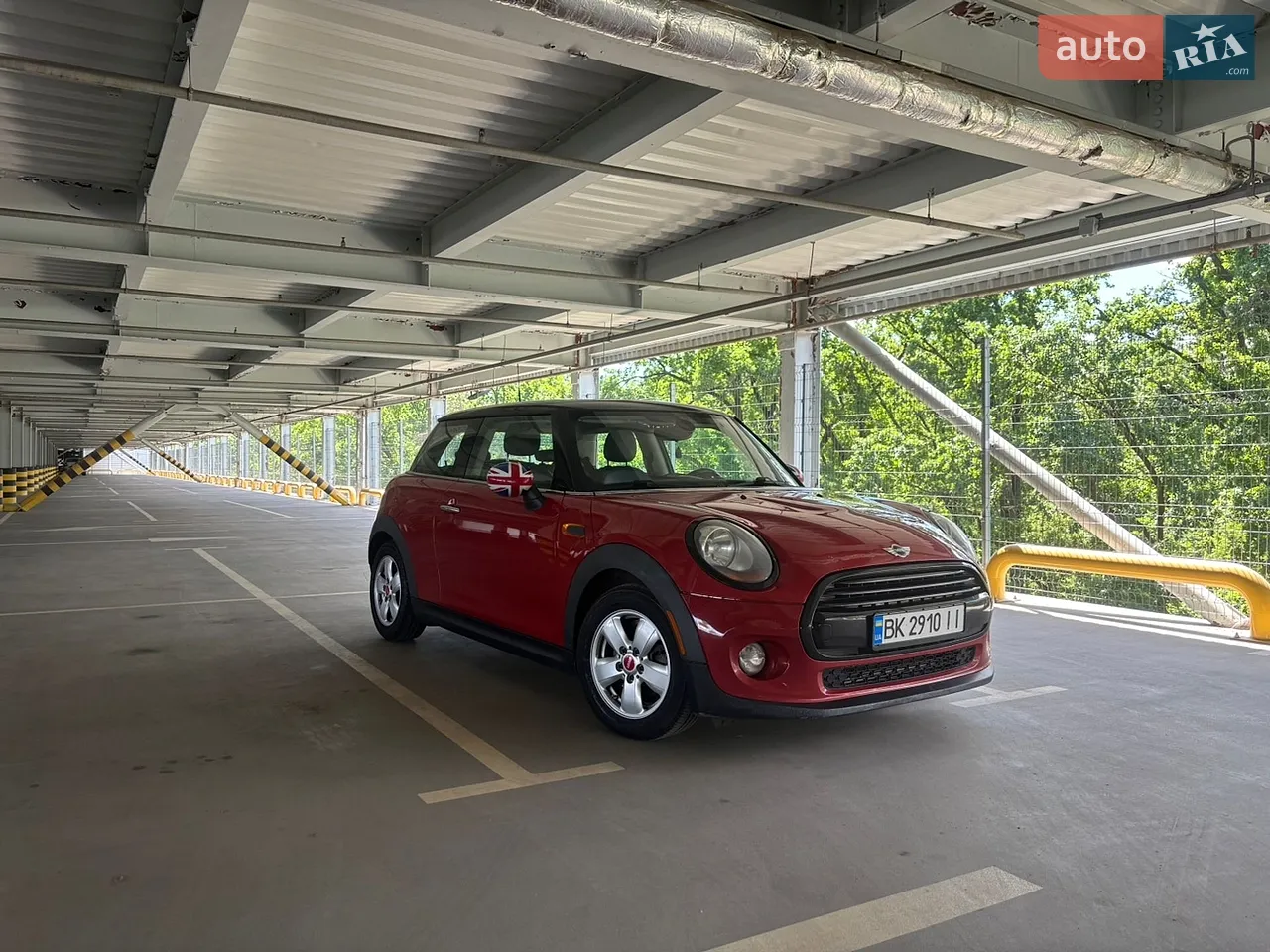 2014 MINI Cooper - мініатюра 13