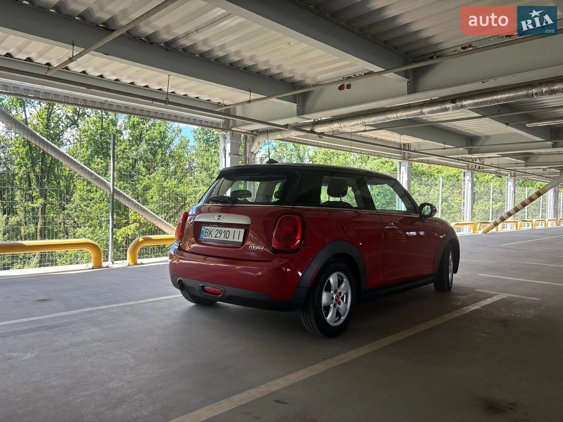 2014 MINI Cooper - мініатюра 5