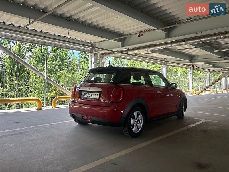 Хетчбек MINI Cooper 2014 в Києві