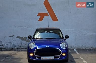 Хэтчбек MINI Cooper 2018 в Одессе