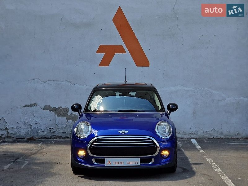 Хэтчбек MINI Cooper 2018 в Одессе