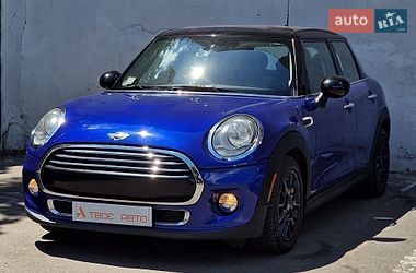 Хэтчбек MINI Cooper 2018 в Одессе