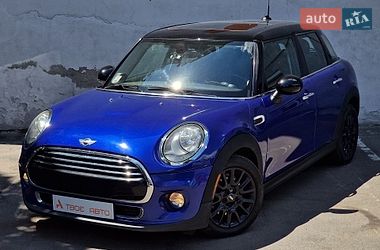 Хэтчбек MINI Cooper 2018 в Одессе