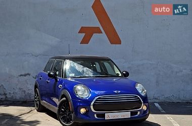 Хэтчбек MINI Cooper 2018 в Одессе