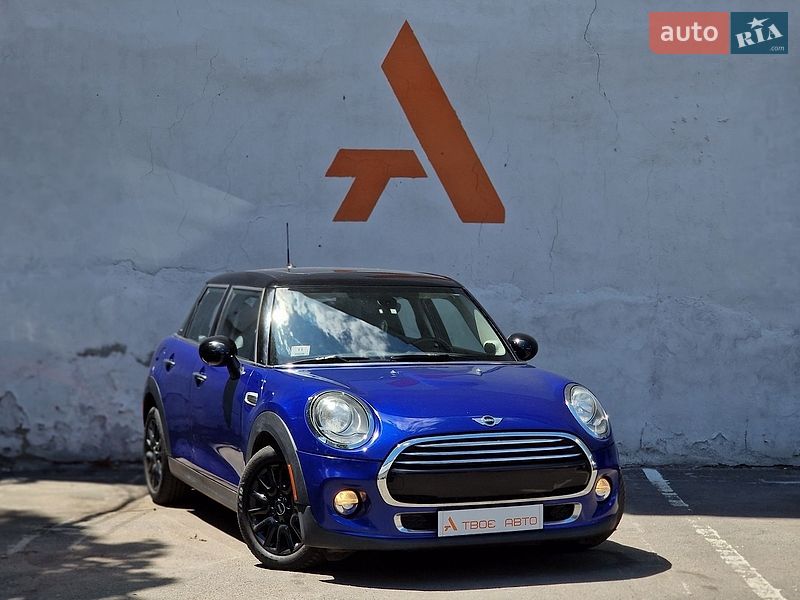 Хэтчбек MINI Cooper 2018 в Одессе