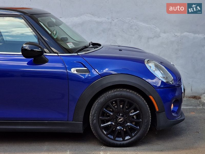 Хэтчбек MINI Cooper 2018 в Одессе