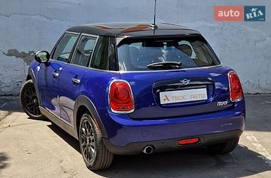 Хэтчбек MINI Cooper 2018 в Одессе