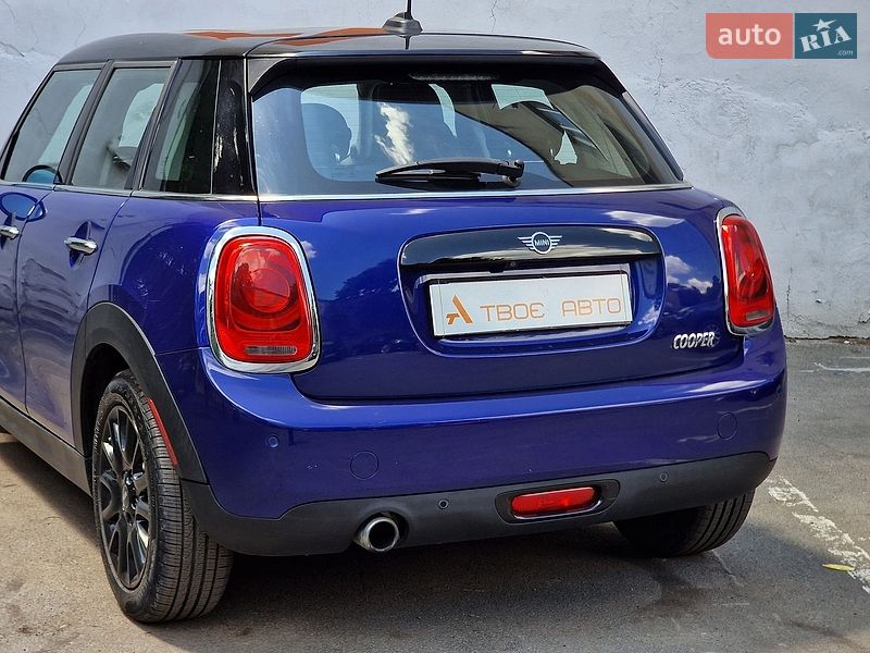 Хэтчбек MINI Cooper 2018 в Одессе