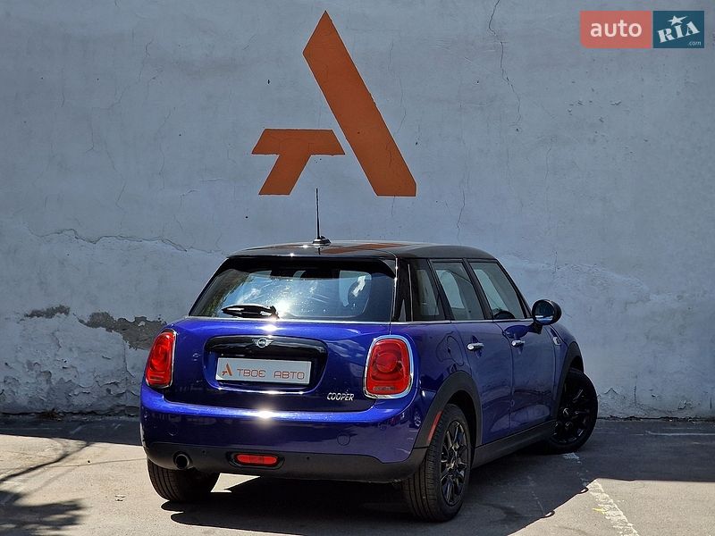 Хэтчбек MINI Cooper 2018 в Одессе
