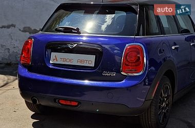 Хэтчбек MINI Cooper 2018 в Одессе