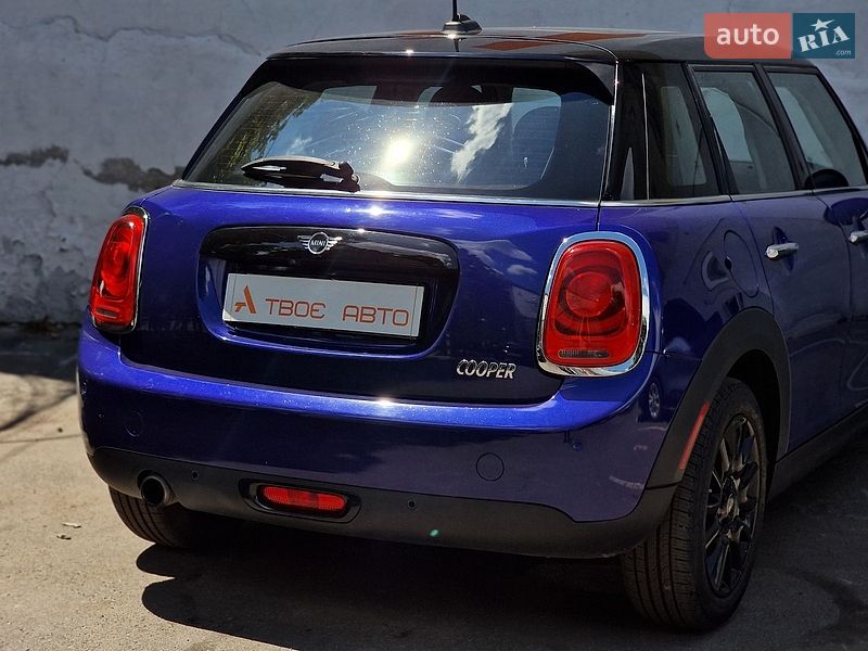 Хэтчбек MINI Cooper 2018 в Одессе