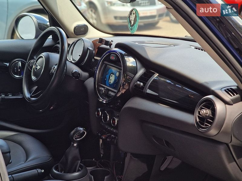 Хэтчбек MINI Cooper 2018 в Одессе