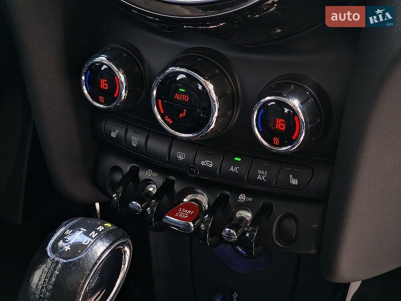 Хэтчбек MINI Cooper 2018 в Одессе