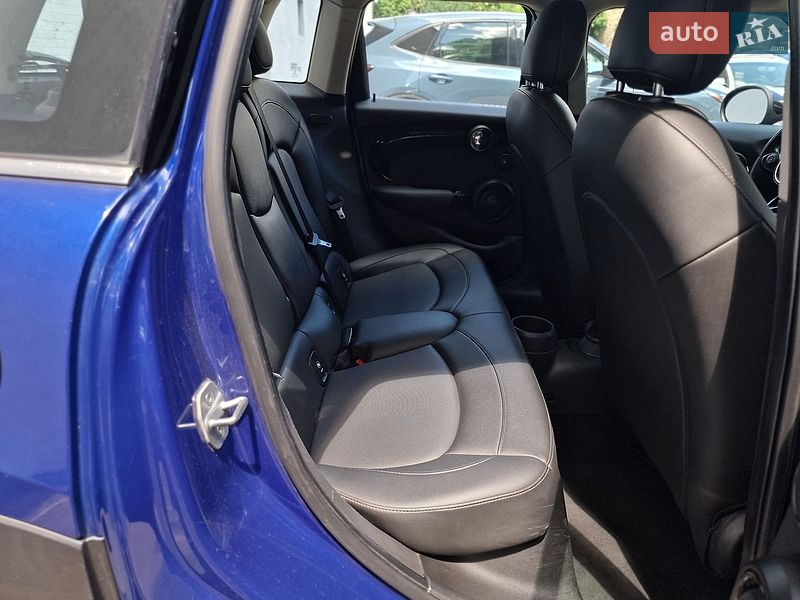Хэтчбек MINI Cooper 2018 в Одессе