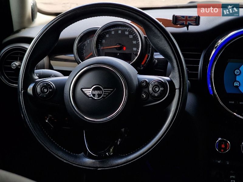 Хэтчбек MINI Cooper 2018 в Одессе