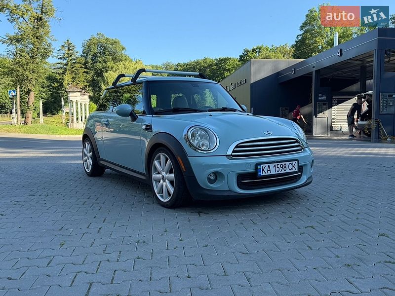 Хэтчбек MINI Cooper 2013 в Дрогобыче фото 2 Хэтчбек MINI Cooper 2013 в Дрогобыче