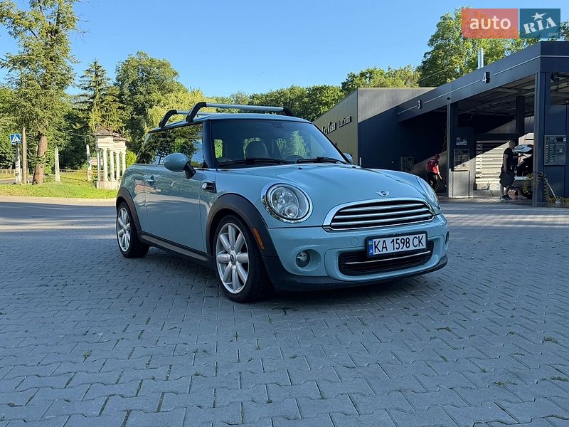 Хэтчбек MINI Cooper 2013 в Дрогобыче фото 3 Хэтчбек MINI Cooper 2013 в Дрогобыче