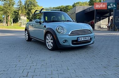 Хэтчбек MINI Cooper 2013 в Дрогобыче