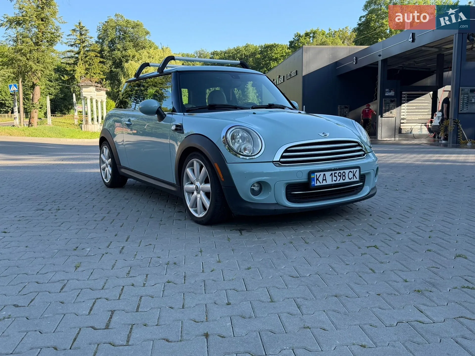 2013 MINI Cooper - мініатюра 4