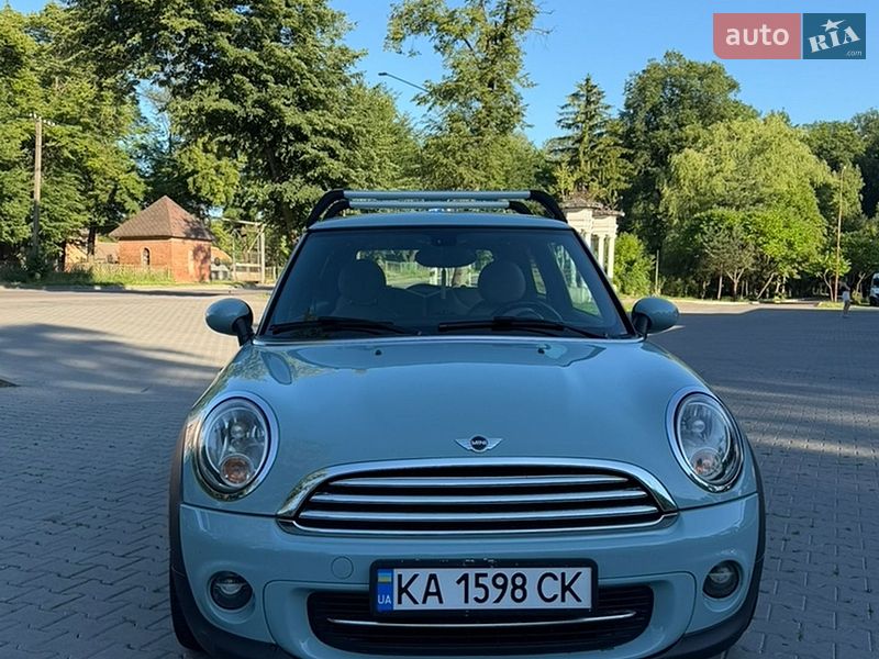 Хэтчбек MINI Cooper 2013 в Дрогобыче фото 5 Хэтчбек MINI Cooper 2013 в Дрогобыче