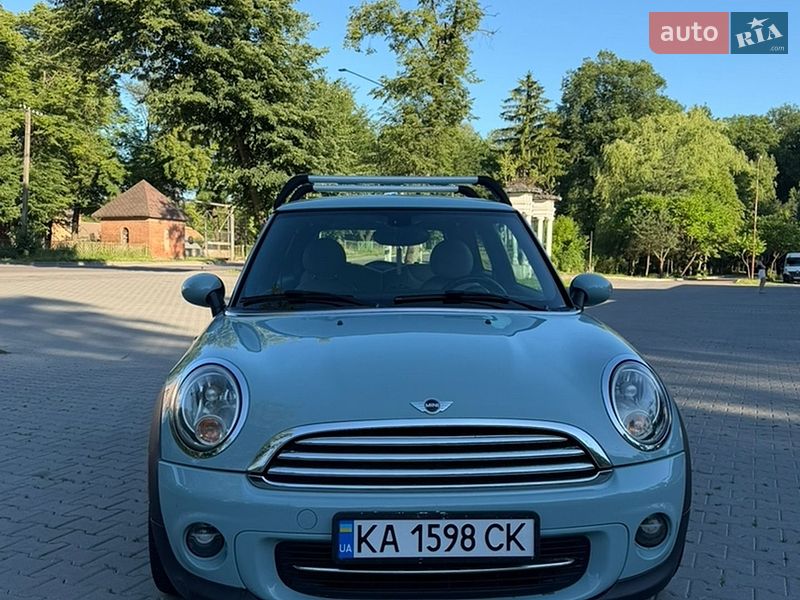 Хэтчбек MINI Cooper 2013 в Дрогобыче фото 6 Хэтчбек MINI Cooper 2013 в Дрогобыче