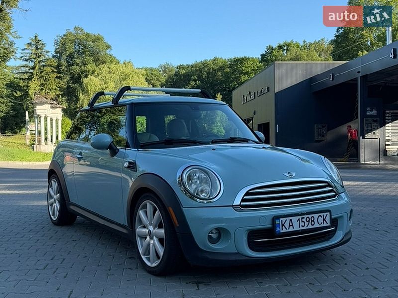 Хэтчбек MINI Cooper 2013 в Дрогобыче фото 7 Хэтчбек MINI Cooper 2013 в Дрогобыче