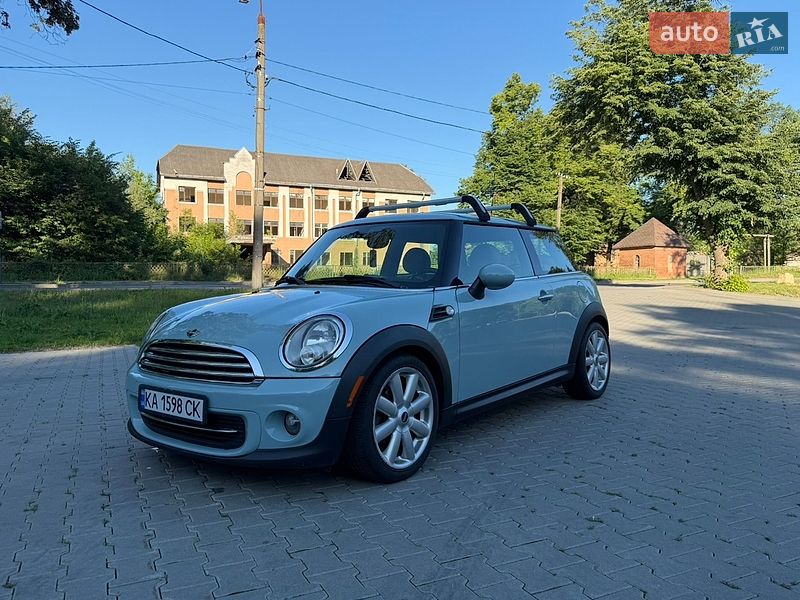 Хэтчбек MINI Cooper 2013 в Дрогобыче фото Хэтчбек MINI Cooper 2013 в Дрогобыче