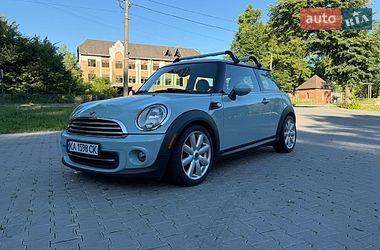Хэтчбек MINI Cooper 2013 в Дрогобыче фото 9 Хэтчбек MINI Cooper 2013 в Дрогобыче