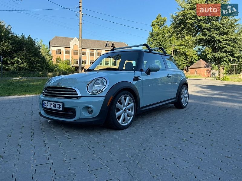 Хэтчбек MINI Cooper 2013 в Дрогобыче фото 9 Хэтчбек MINI Cooper 2013 в Дрогобыче