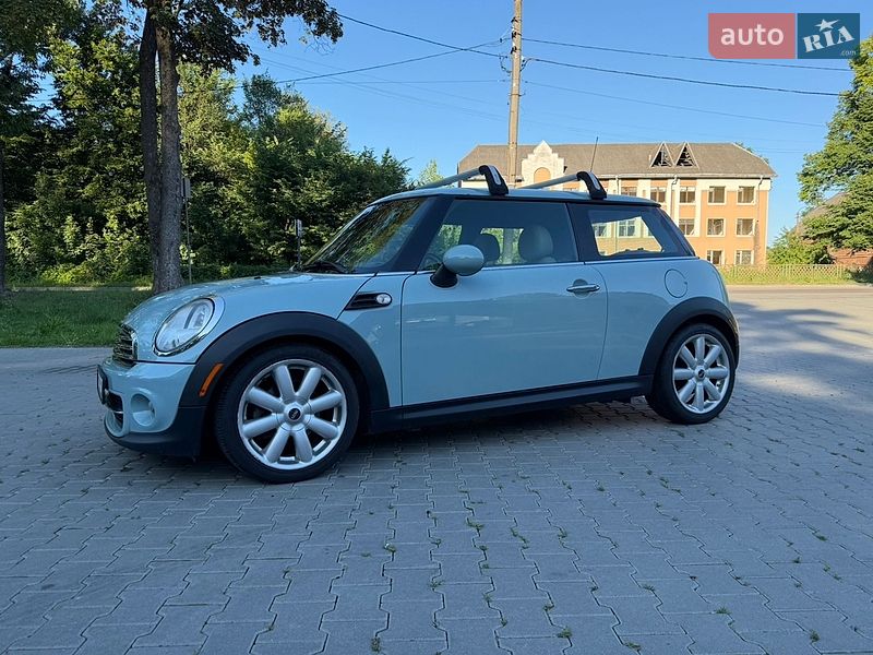 Хэтчбек MINI Cooper 2013 в Дрогобыче фото 11 Хэтчбек MINI Cooper 2013 в Дрогобыче