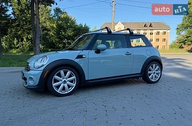 Хэтчбек MINI Cooper 2013 в Дрогобыче фото 10 Хэтчбек MINI Cooper 2013 в Дрогобыче