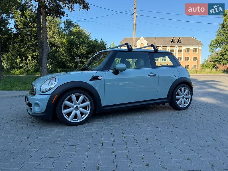 Хэтчбек MINI Cooper 2013 в Дрогобыче фото 10 Хэтчбек MINI Cooper 2013 в Дрогобыче