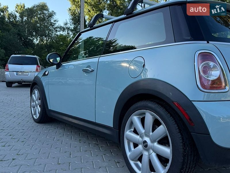 Хэтчбек MINI Cooper 2013 в Дрогобыче фото 13 Хэтчбек MINI Cooper 2013 в Дрогобыче