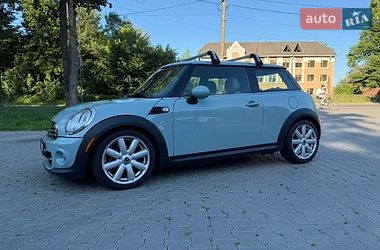 Хэтчбек MINI Cooper 2013 в Дрогобыче фото 14 Хэтчбек MINI Cooper 2013 в Дрогобыче