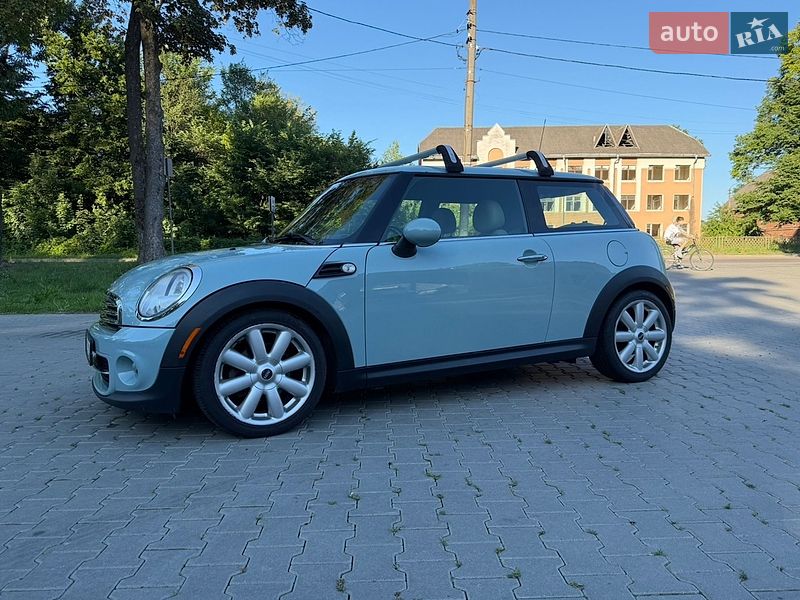 Хэтчбек MINI Cooper 2013 в Дрогобыче фото 14 Хэтчбек MINI Cooper 2013 в Дрогобыче