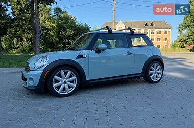 Хэтчбек MINI Cooper 2013 в Дрогобыче фото 15 Хэтчбек MINI Cooper 2013 в Дрогобыче