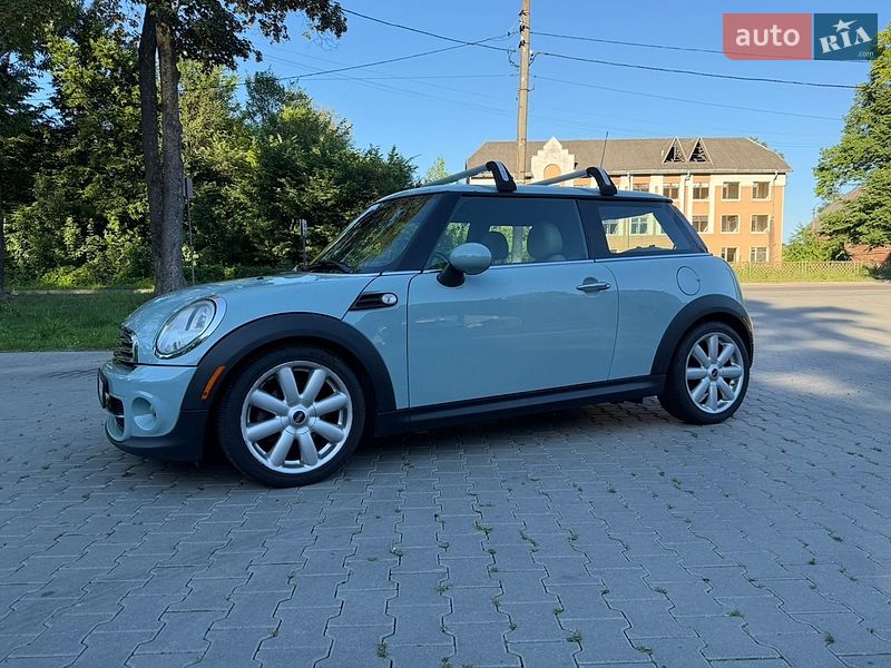 Хэтчбек MINI Cooper 2013 в Дрогобыче фото 15 Хэтчбек MINI Cooper 2013 в Дрогобыче